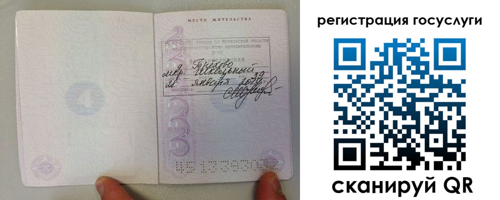 пропишу в квартире в Ступино